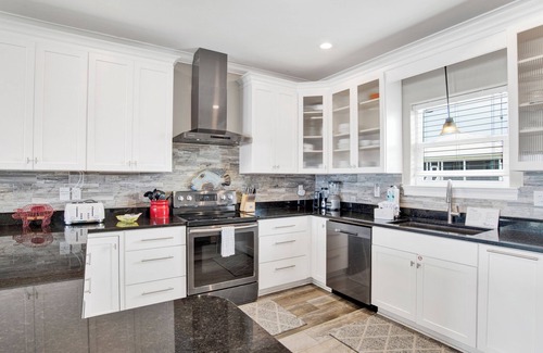 Surf Side Shores Casa | Just Nuts Too - Beachfront, Private Pool, Pet-Friendly