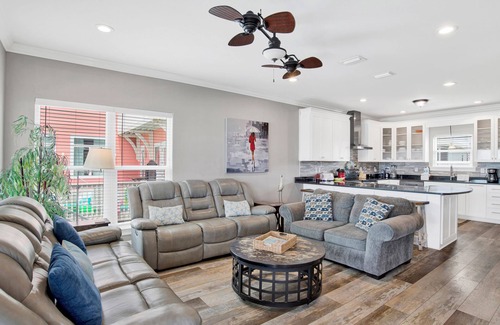 Surf Side Shores Casa | Just Nuts Too - Beachfront, Private Pool, Pet-Friendly