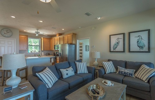 Franklin County Casa | Just One More Fish- 2BR/2BA sleeps 6