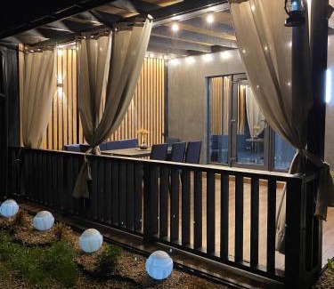 Verkhovyna Casa | Just P A R A D I S E