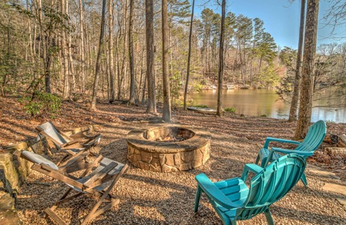 Blue Ridge Casa | Just Peachy by Escape to Blue Ridge