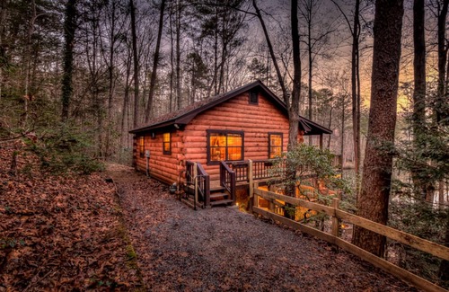 Blue Ridge Casa | Just Peachy by Escape to Blue Ridge