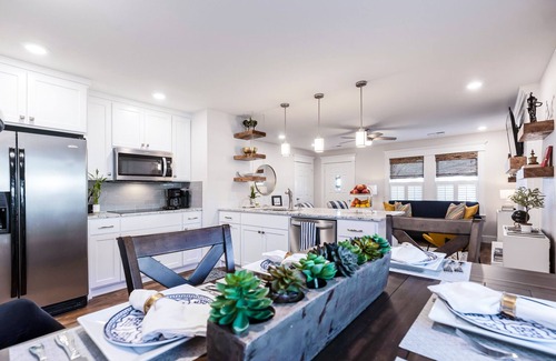 Bentonville Casa | NUEVO - Starlanding - renovación completa - cerca de todo en Bentonville