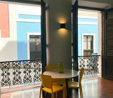 Old San Juan Apartamento | Just Remodeled Studio in Colonial OSJ UNIQUE Location LOCAL experience