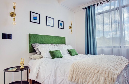 La Paz Hotel | Just Renew beautiful rooms, just1 block from the Malecon and the beach.