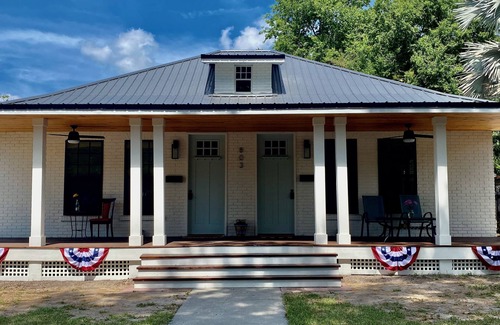 Plant City Casa | Just Renovated Historic Duplex
