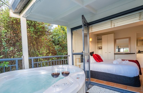 Palm Beach Cabaña | RECIENTEMENTE RENOVADO - Privacidad, DbleKayak, Wifi SKYTV SPA y (¿Coche?)