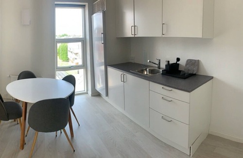 Brande Apartamento | Just Sleep