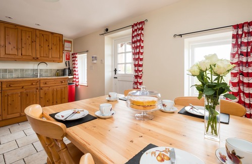 Lyth Hill Cabaña | Justo al sur de Shrewsbury. Duerme 4. Hermoso entorno rural - estacionamiento adecuado.