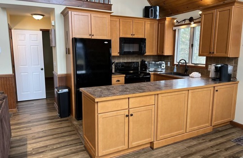 Ashe County Casa | Just Squatchin! sit back and let your imagination run wild!