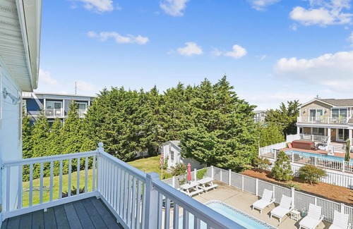 Fenwick Island Casa | Just steps to gentle dunes and the white sand beaches of Fenwick Island!