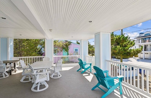 Fenwick Island Casa | Just steps to gentle dunes and the white sand beaches of Fenwick Island!