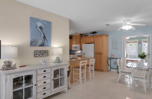 Villa Primera Casa | Just steps to the Gulf of Mexico!