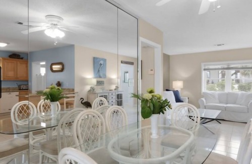 Villa Primera Casa | Just steps to the Gulf of Mexico!