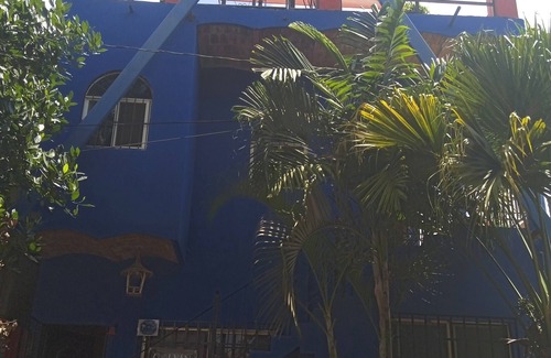 Chacala Casa | Just STEPS to the beach, 2-bedroom pet friendly bungalow in Chacala
