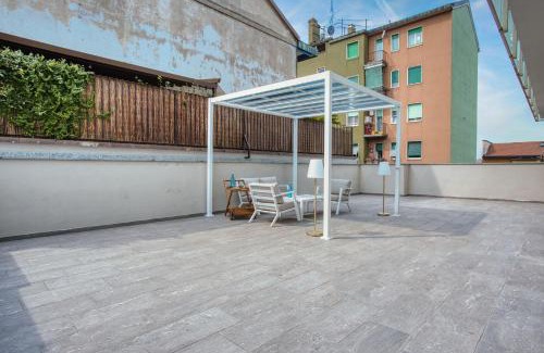 Giambellino Apartamento | Just Urban Stays - Apartment with 90sqm terrace - Solari