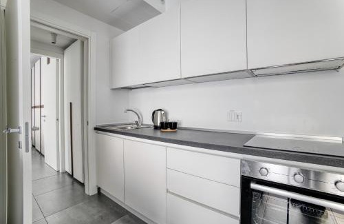 Giambellino Apartamento | Just Urban Stays - Apartment with 40sqm terrace - Solari