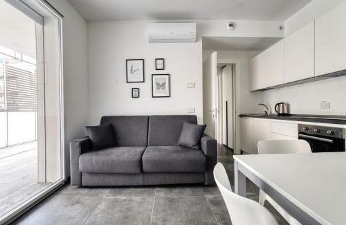 Giambellino Apartamento | Just Urban Stays - Apartment with 40sqm terrace - Solari