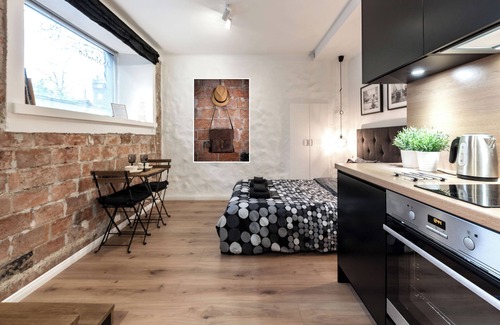 Kesklinn Apartamento | JUST XS STUDIO