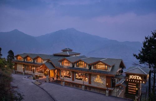 Shimla Complejo | juSTa Cliffend Resort & Spa, Mashobra