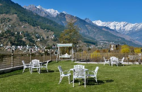 Manali Hotel | juSTa Grand View Resort & Spa, Manali