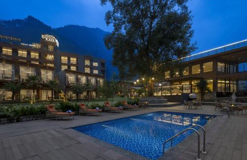 Jogiyana Complejo | juSTa Rasa Retreat & Spa Rishikesh