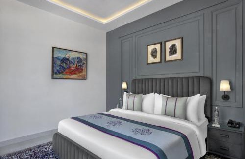 Jogiyana Complejo | juSTa Rasa Retreat & Spa Rishikesh