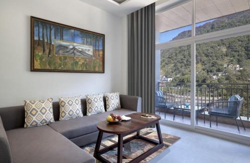Jogiyana Complejo | juSTa Rasa Retreat & Spa Rishikesh