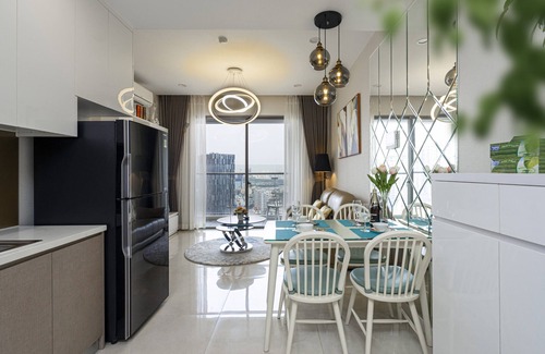 Tan Qui Dong Apartamento | Justay Sunrise City