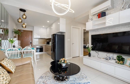 Tan Qui Dong Apartamento | Justay Sunrise City