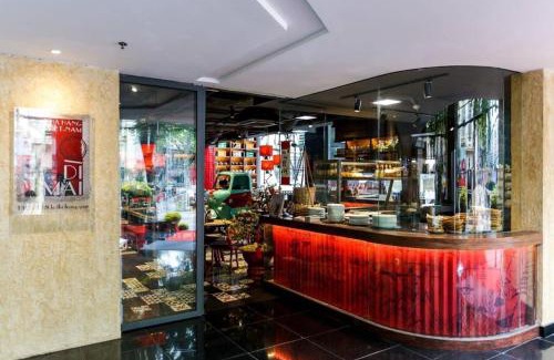 Nguyen Thai Binh Hotel | JUSTAY The One Saigon