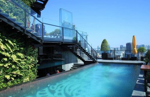 Nguyen Thai Binh Hotel | JUSTAY The One Saigon