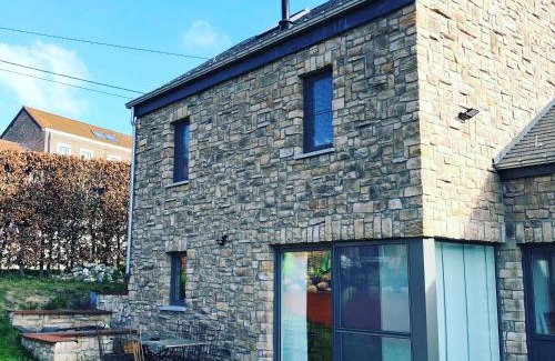 Wanze Casa | Juste à Côté, Maison de caractère avec piscine