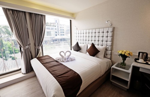 Chatuchak Hotel | Justice Hotel