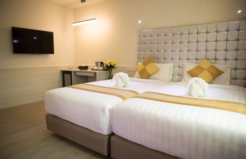 Chatuchak Hotel | Justice Hotel