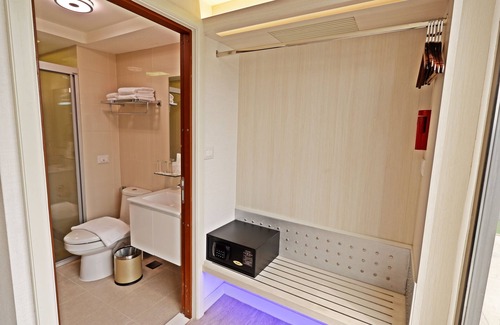 Chatuchak Hotel | Justice Hotel