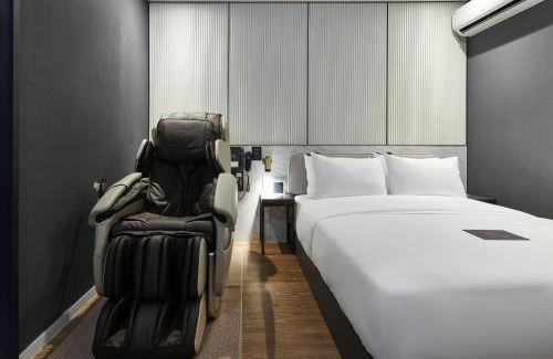 Cheonan Hotel | Justsleep hotel Cheonan Dujeong branch