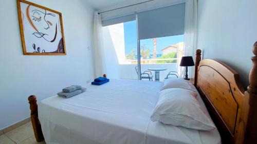 Latsi Apartamento | JustSmile - Seaview Maisonette in Latchi