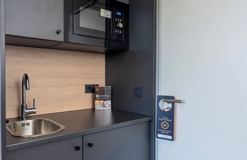 Ruettenscheid Hotel | JustStay Essen Hotel & Apartments
