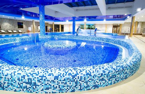 Wieniec-Zdroj Complejo | Jutrzenka Medical SPA