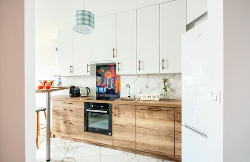 Fabryczna Apartamento | Jutrzenka