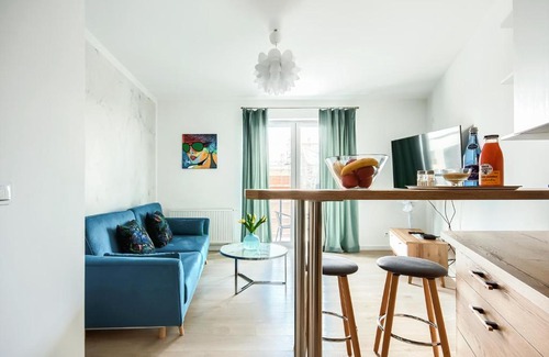Fabryczna Apartamento | Jutrzenka