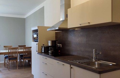 Stutzengrun Apartamento | Jutta H to 4 - 1 night - Haus Kuhberg