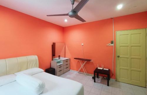 Taman Bukit Katil Casa | Juwita Homestay Bukit Katil - Free Unifi and 15 Minutes To Town
