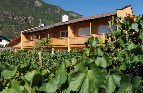 Gries - Quirein Apartamento | Juzzer en el Urbanhof