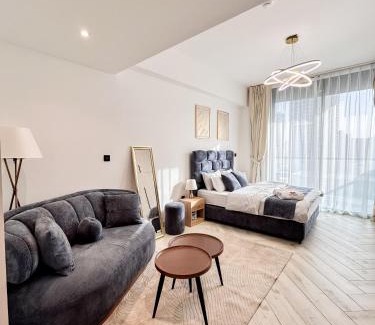 Trade Centre 1 Apartamento | JVC Apartment Near Circle Mall