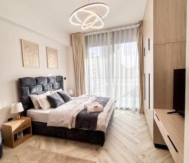 Trade Centre 1 Apartamento | JVC Apartment Near Circle Mall