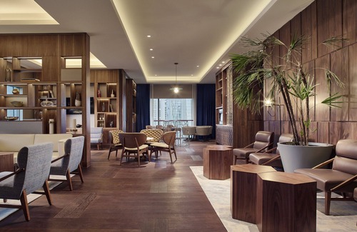 San Pedro Garza García Hotel | JW Marriott Hotel Monterrey Valle