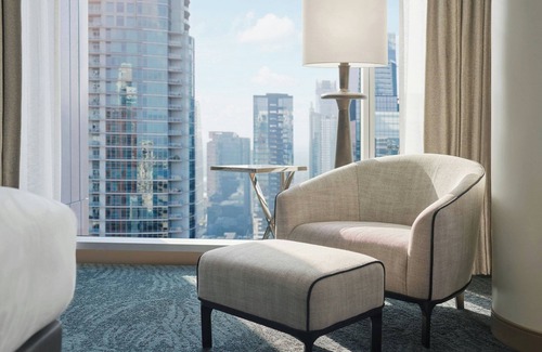 Congress Avenue Historic District Hotel | JW Marriott Austin