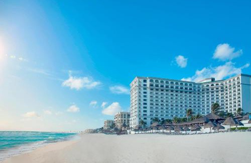 Zona Hotelera Complejo | JW Marriott Cancun Resort & Spa
